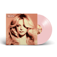 Bebe Rexha - Bebe (Standard Pink LP Vinyl) UPC: 093624852636