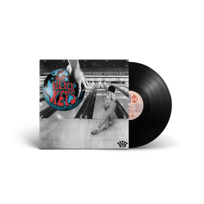 The Black Keys - Ohio Players (Standard Edition, Black LP Vinyl)