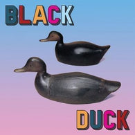 Black Duck - Black Duck (Indie Exclusive, Orange LP Vinyl)