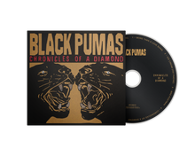 Black Pumas - Chronicles of a Diamond (CD) UPC: 880882594923  