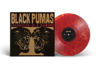 Black Pumas - Chronicles of a Diamond (Indie Exclusive, Cloudy Red LP Vinyl) UPC: 880882585617