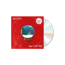 Brad Paisley - Snow Globe Town (CD) UPC: 602488114752