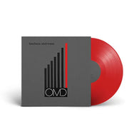 Orchestral Manoeuvres in the Dark - Bauhaus Staircase (Indie Exclusive, Red LP Viny) UPC: 5060204805394