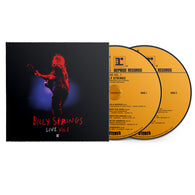 Billy Strings - Live Volume 1 (2 CDs) UPC: 093624844778