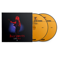 Billy Strings - Live Volume 1 (2 CDs) UPC: 093624844778