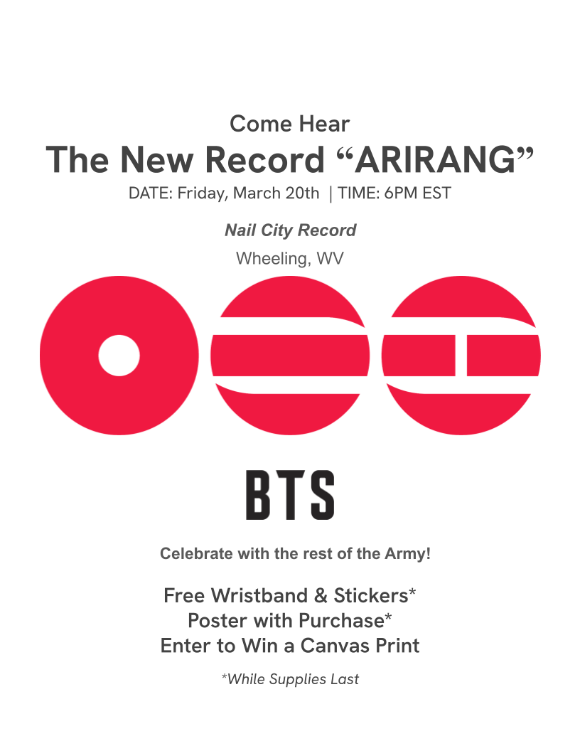 BTS Release Event