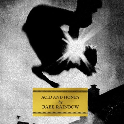 Babe Rainbow - Acid &amp; Honey (Colored LP Vinyl) UPC: 9362299023056