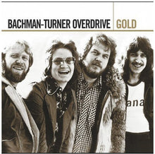 Bachman-Turner Overdrive - Gold (CD) UPC: 602498856406
