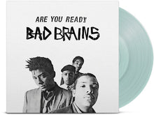 Bad Brains - Are You Ready: The First Studio Recording (Inner Ear - March 1979) (Indie Exclusive, Coke Bottle Green LP Vinyl) UPC: 794558801935