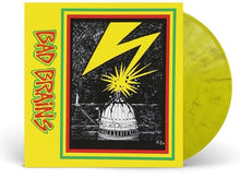 Bad Brains - Bad Brains (Banana Peel LP Vinyl) UPC: 711574939015