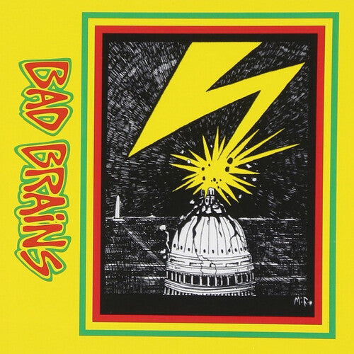 Bad Brains - Bad Brains (LP Vinyl) UPC: 711574899340