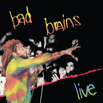 Bad Brains - Live (RSD 2026, LP Vinyl