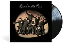 Paul McCartney &amp; Wings - Band On The Run (LP Vinyl) UPC: 602557567496