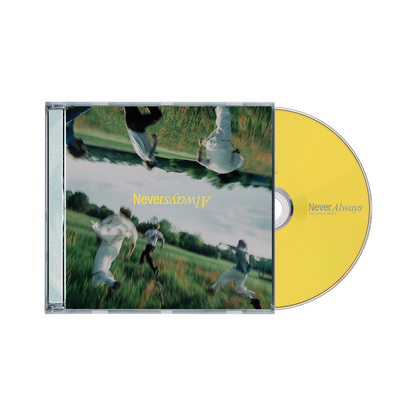 The Band CAMINO - NeverAlways (CD) UPC: 075678599743