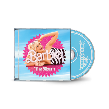 Various Artists - Barbie The Album (CD) UPC: 075678616006