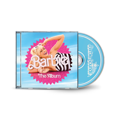 Various Artists - Barbie The Album (CD) UPC: 075678616006