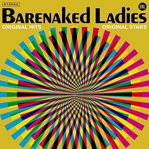 Barenaked Ladies - Original Hits Original Stars (LP Vinyl) UPC: 603497851720 