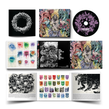 Baroness - STONE (CD) UPC: 850018479936