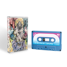 Baroness - STONE (Limited Edition, Cassette) UPC: 850018479950