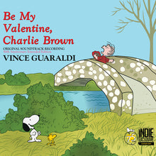 Vince Guaraldi - Be My Valentine, Charlie Brown (Original Soundtrack) (Indie Exclusive, CD, Alternative Cover) UPC: 760137195191