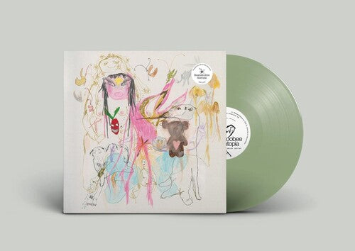 Beabadoobee - Beatopia (Coke Bottle Clear LP Vinyl) UPC: 5060257962655