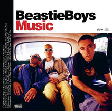 Beastie Boys - Beastie Boys Music (2LP Vinyl) UPC: 602507280918