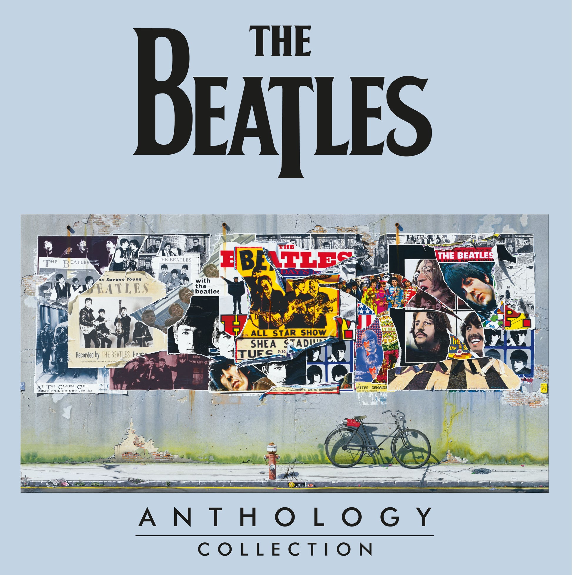 The Beatles - Anthology Collection (2025 Edition) (12 LP Vinyl Box Set) UPC: 602475840435