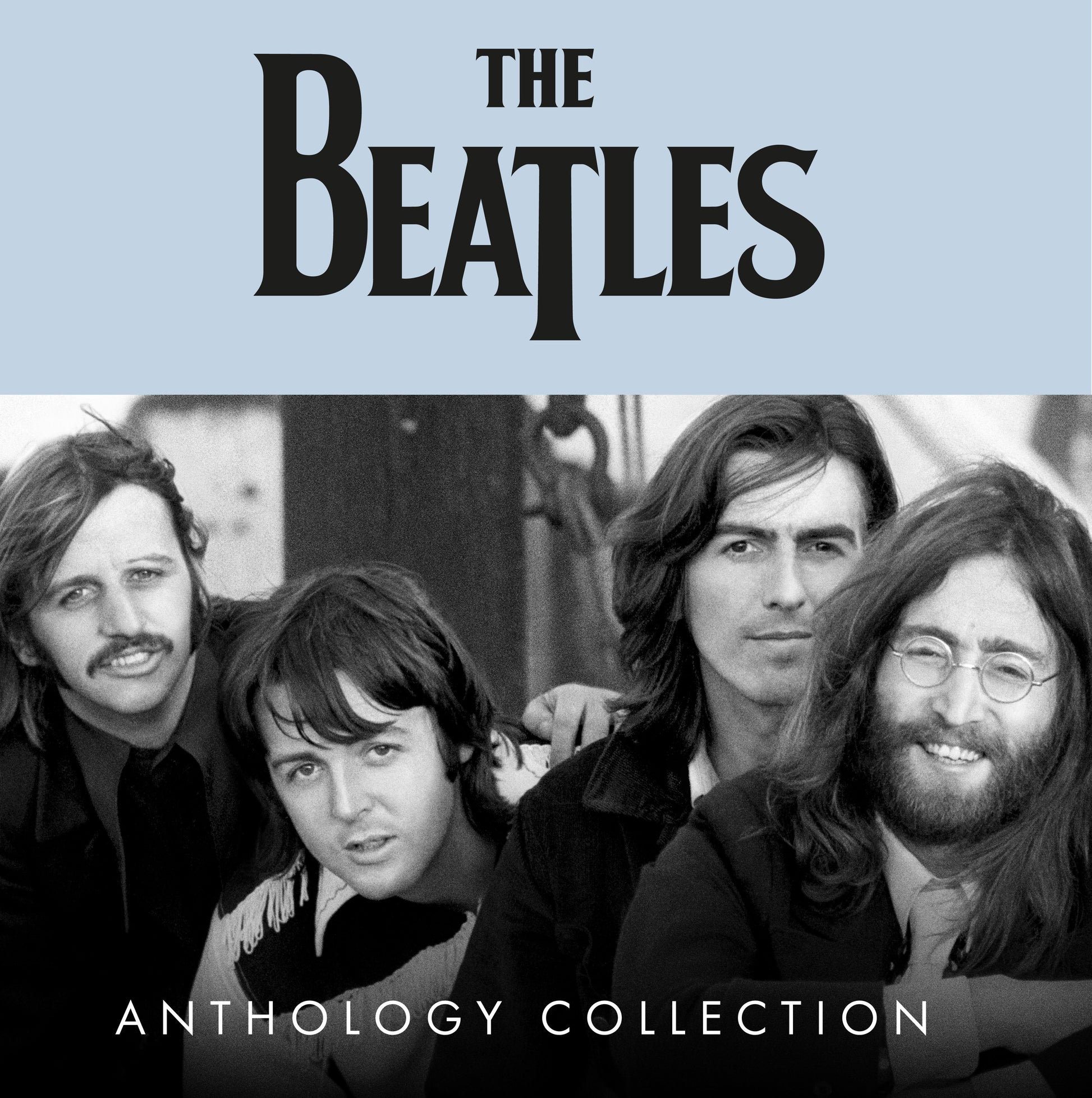 The Beatles - Anthology Collection (2025 Edition) (12 LP Vinyl Box Set) UPC: 602475840435
