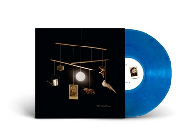 Beirut - A Study of Losses (Transparent Blue LP Vinyl) UPC: 617308077650