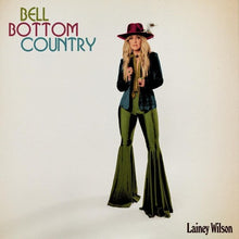 Lainey Wilson - Bell Bottom Country (2 LP Vinyl) UPC: 4050538884326