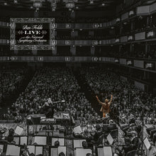 Ben Folds &amp; The National Symphony Orchestra - Ben Folds Live with the National Symphony Orchestra (Indie Exlcusive, White LP Vinyl, Signed) UPC: 810038862170
