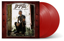 Benjamin Tod - Vengeance And Grace (Indie Exclusive, 2LP Red Vinyl) UPC: 732388022380