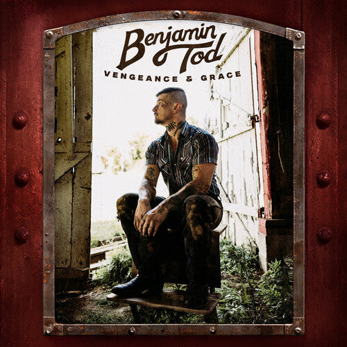 Benjamin Tod - Vengeance And Grace (CD) UPC: 732388022588