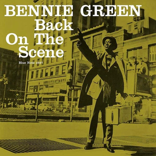 Bennie Green - Back On The Scene (Blue Note Tone Poet Series, LP Vinyl) UPC: 602458270020