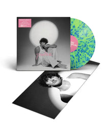 Benson Boone - Pulse (RSD Black Friday 2025, Yellow and Blue Splatter EP Vinyl) UPC: 093624829232