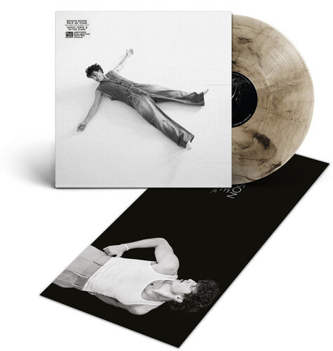 Benson Boone - Walk Me Home... (RSD BF 2026, Colored EP Vinyl) UPC: 093624814801