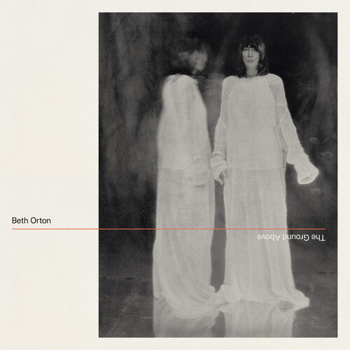 Beth Orton - The Ground Above album artwork cover