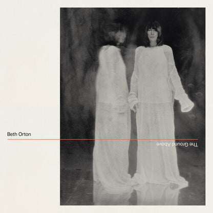 Beth Orton - The Ground Above album artwork cover