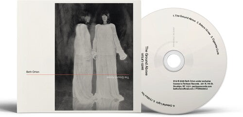 Beth Orton - The Ground Above (CD) UPC: 720841306627