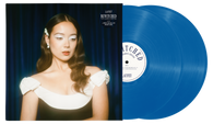 Laufey - Bewitched: The Goddess Edition (Standard Edition, 2LP Dark Blue Vinyl) UPC: 5056167179337