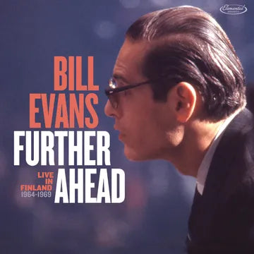 Bill Evans - Further Ahead: Live In Finland (1964-1969) (RSD 2025, 2LP Vinyl) UPC: 8435395504642