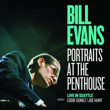 Bill Evans - Portraits At The Penthouse: Live in Seattle (RSD Black Friday 2025, LP Vinyl) UPC: 617270123102