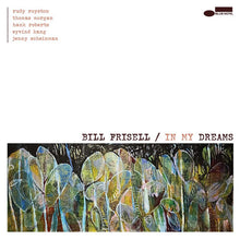 Bill Frisell - In My Dreams album artwork cover