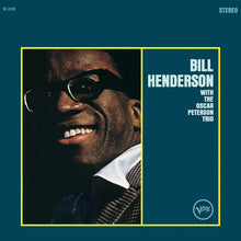 Bill Henderson - Bill Henderson with the Oscar Peterson Trio (Verve by Request Series) (LP Vinyl) UPC: 602475200659 