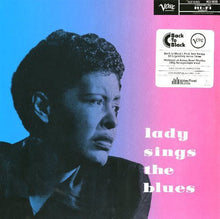 Billie Holiday - Lady Sings the Blues (LP Vinyl) UPC: 600753458877