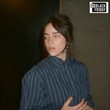 Billie Eilish - Live (Record Store Day Black Friday 2025, 10inch EP Vinyl) UPC: 602478558191