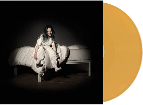 Billie Eilish ‎– When We All Fall Asleep, Where Do We Go? (Pale Yellow LP Vinyl) UPC: 602577427664