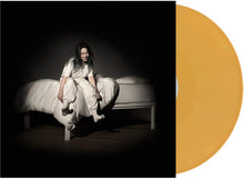 Billie Eilish ‎– When We All Fall Asleep, Where Do We Go? (Pale Yellow LP Vinyl) UPC: 602577427664