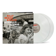 Billy Bragg &amp; Wilco - Mermaid Avenue Vol. III (Indie Exclusive, 2LP White Vinyl) UPC: 888072826175