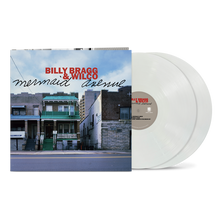 Billy Bragg &amp; Wilco - Mermaid Avenue (Indie Exclusive, 2LP White Vinyl) UPC: 888072826014